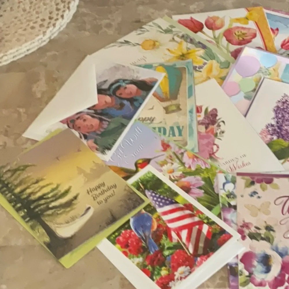 Selection of 20 Greeting Cards